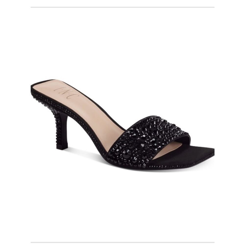 🆕 INC International Concepts Galle Dress Sandals size 11